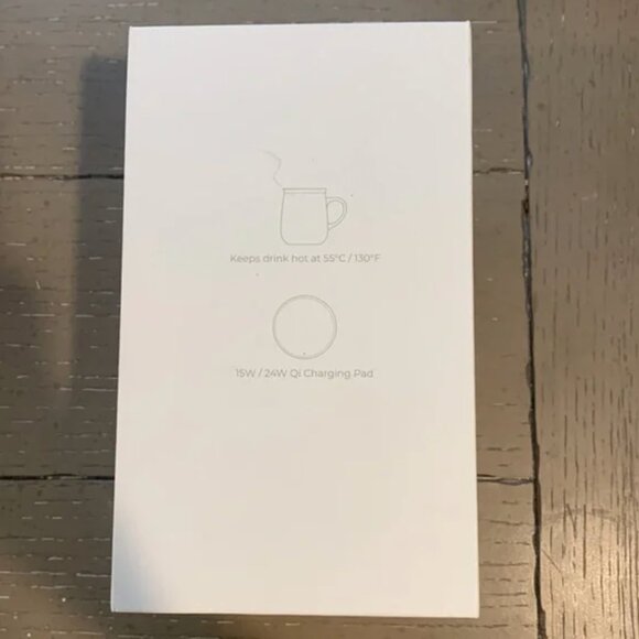 OHOM UI SELF-HEATING MUG WARMER | CHARGING SET - Picture 3 of 8